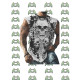 KNUCK - Tank Top - Men's Casual Skull Print