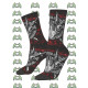 KNUCK - Socks Viking Novelty Pattern Printed