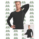 KNUCK- Long Sleeve Compression Shirt
